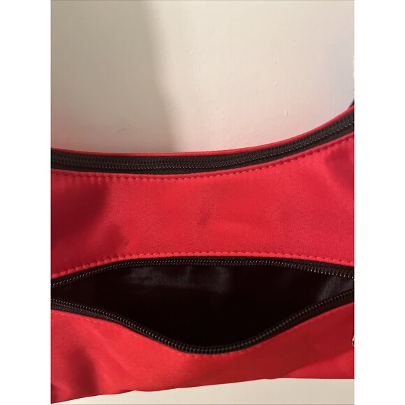 Most Valuable Fan MVF By Littlearth Nebraska Cornhuskers Purse Handbag Red - Picture 11 of 12